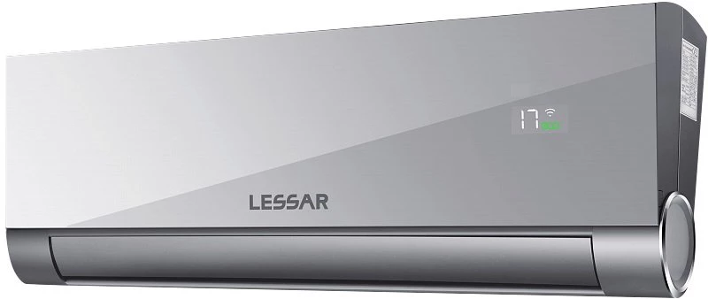 Изображение товара Сплит-система Lessar LS-HE09KAE2A/LU-HE09KAE2A Tiger инвертор Wi-Fi