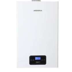 Изображение товара Настенный газовый котел Arderia D14 v3 14 кВт с закрытой камерой сгорания Изображение товара Настенный газовый котел Arderia D14 v3 14 кВт с закрытой камерой сгорания