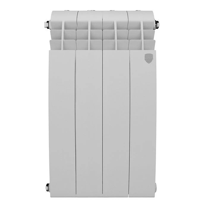 Изображение товара Биметаллический радиатор отопления Royal Thermo BiLiner B 500 4 секции Bianco Traffico Изображение товара Биметаллический радиатор отопления Royal Thermo BiLiner B 500 4 секции Bianco Traffico