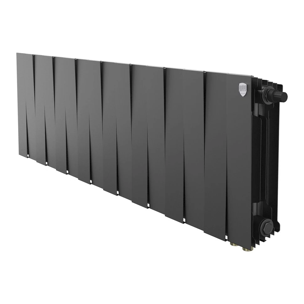 Изображение товара Радиатор Royal Thermo PianoForte 300 VR80 16 секций Изображение товара Радиатор Royal Thermo PianoForte 300 VR80 16 секций