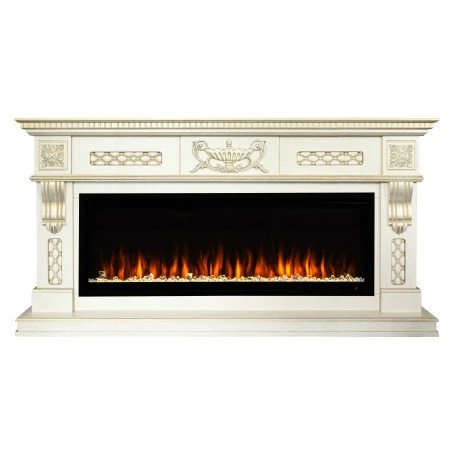 Изображение товара Каминокомплект RealFlame Corsica 50 WT с очагом Saphir 50