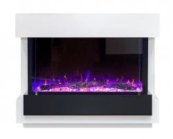 Изображение товара Каминокомплект Royal Flame Cube с очагом Astra 50 RF