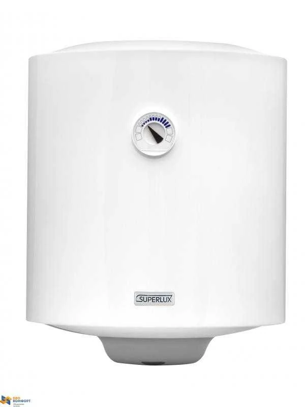 Изображение товара Накопительный водонагреватель Ariston SUPERLUX NTS 50V 50 л белый электрический Изображение товара Накопительный водонагреватель Ariston SUPERLUX NTS 50V 50 л белый электрический
