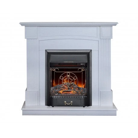 Изображение товара Каминокомплект RealFlame Andrea с очагом Majestic Lux Black S