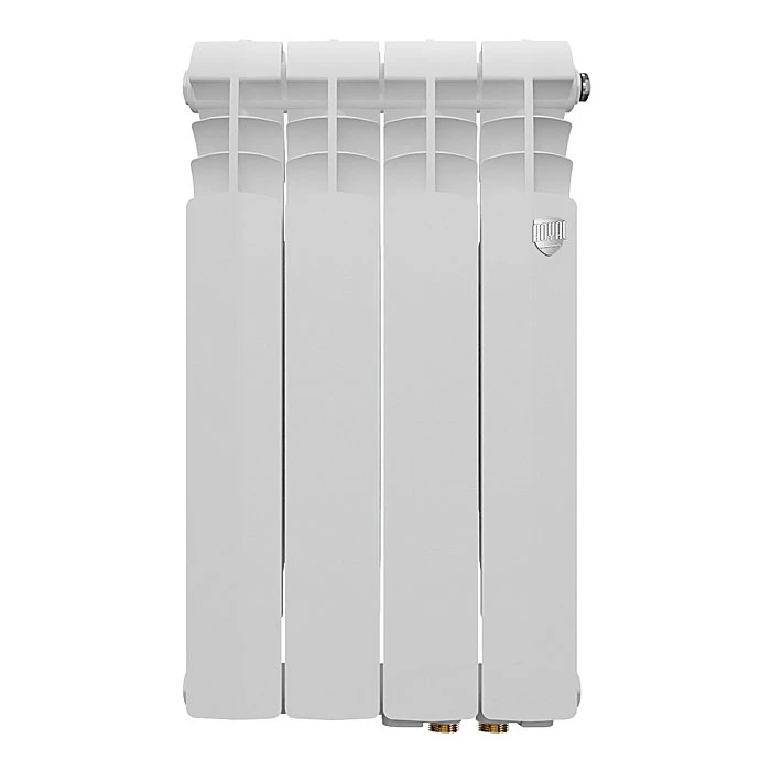 Изображение товара Биметаллический радиатор отопления Royal Thermo Vittoria Super 500 4 секции