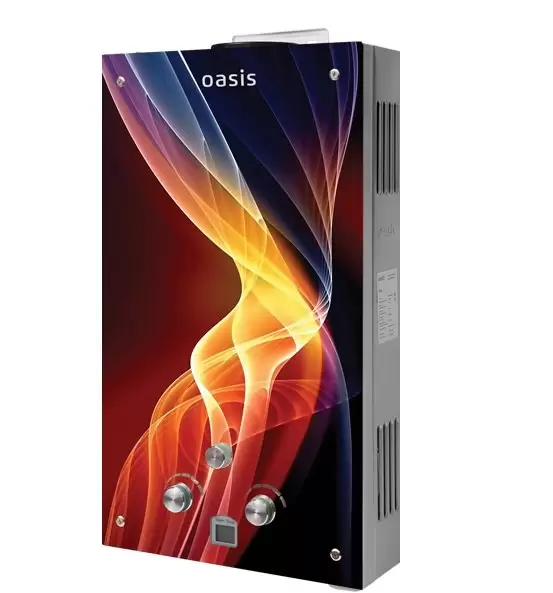    Oasis  Glass 20 RG (N)
