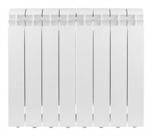 Изображение товара Алюминиевый радиатор Global VOX EXTRA 500 x8, эффективное отопление