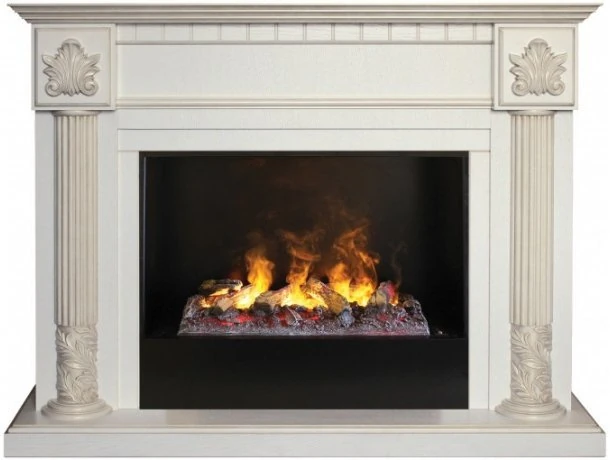 Изображение товара Электрокамин RealFlame Imperia 33 с эффектом живого пламени