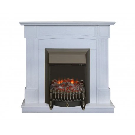 Изображение товара Каминокомплект RealFlame Andrea с очагом Fobos Lux Black S
