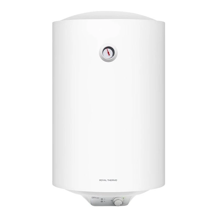 Изображение товара Накопительный электрический водонагреватель Royal Thermo RWH 80 DRYver, 80 л
