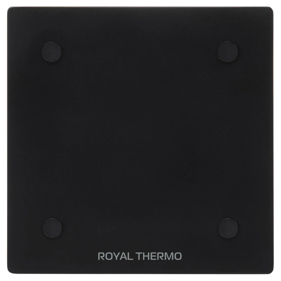 Изображение товара Вытяжной вентилятор Royal Thermo Calipso 120 черный для ванной кухни Изображение товара Вытяжной вентилятор Royal Thermo Calipso 120 черный для ванной кухни