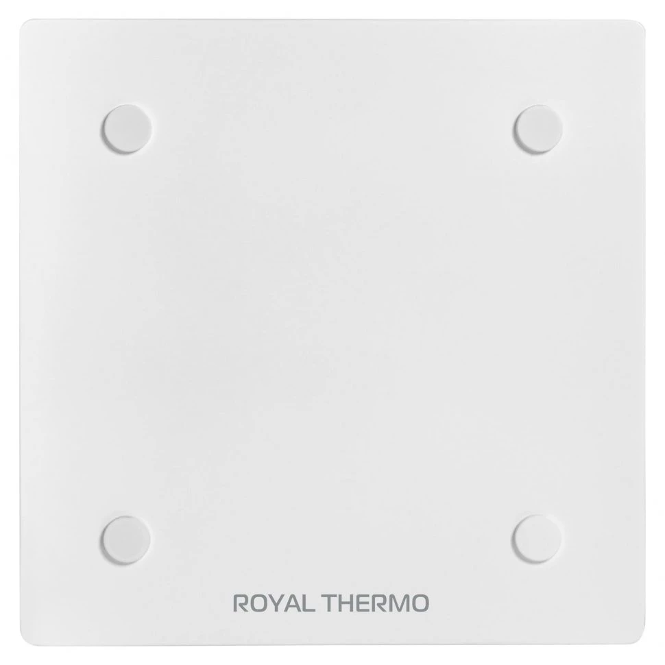 Изображение товара Вытяжной вентилятор Royal Thermo RAFC 120 Calipso White