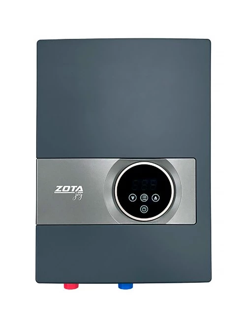 Изображение товара Проточный электрический водонагреватель ZOTA JOY-18