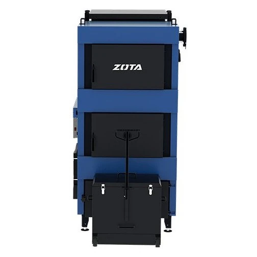Изображение товара Твердотопливный котел Zota Maxima 150 кВт с автоматическим управлением