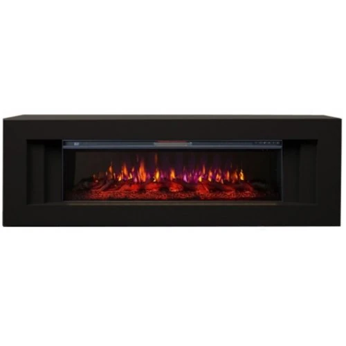 Изображение товара Каминокомплект Interflame Старлайн черный с очагом FreeSpace 50 LED FX QZ