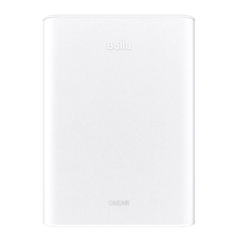 Изображение товара Очиститель воздуха Ballu ONEAIR ASP-100 Изображение товара Очиститель воздуха Ballu ONEAIR ASP-100