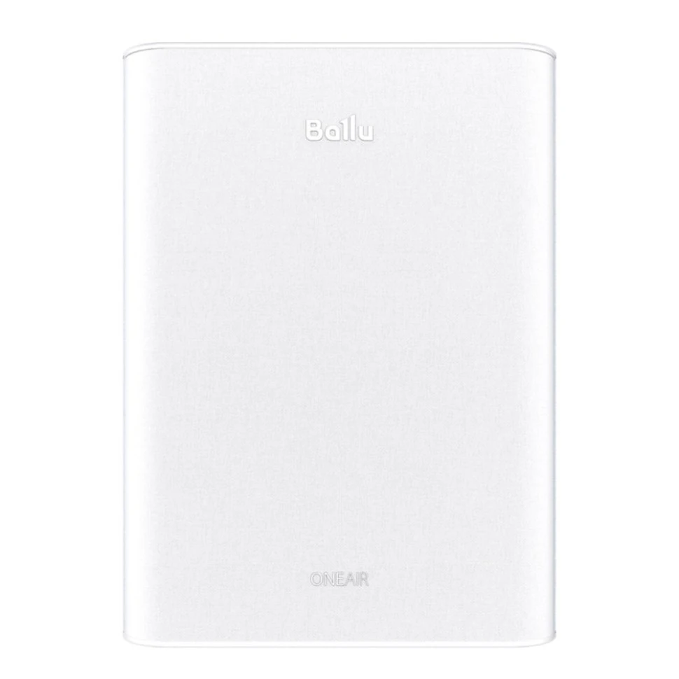 Изображение товара Очиститель воздуха Ballu ONEAIR ASP-100 Изображение товара Очиститель воздуха Ballu ONEAIR ASP-100