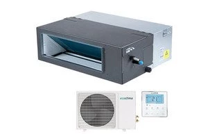 Изображение товара Канальная сплит-система Ecoclima ECLMD-H18/4R1 с Wi-Fi, 50 м²