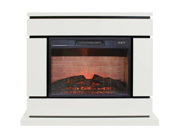 Изображение товара Каминокомплект RealFlame Vega 24 с очагом Irvine 24 Изображение товара Каминокомплект RealFlame Vega 24 с очагом Irvine 24