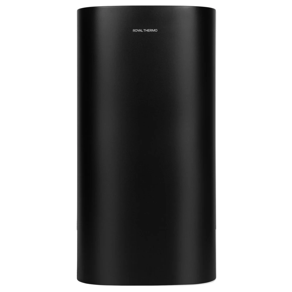 Изображение товара Бойлер косвенного нагрева Royal Thermo Aquatec Standart SW 100 л графит Изображение товара Бойлер косвенного нагрева Royal Thermo Aquatec Standart SW 100 л графит