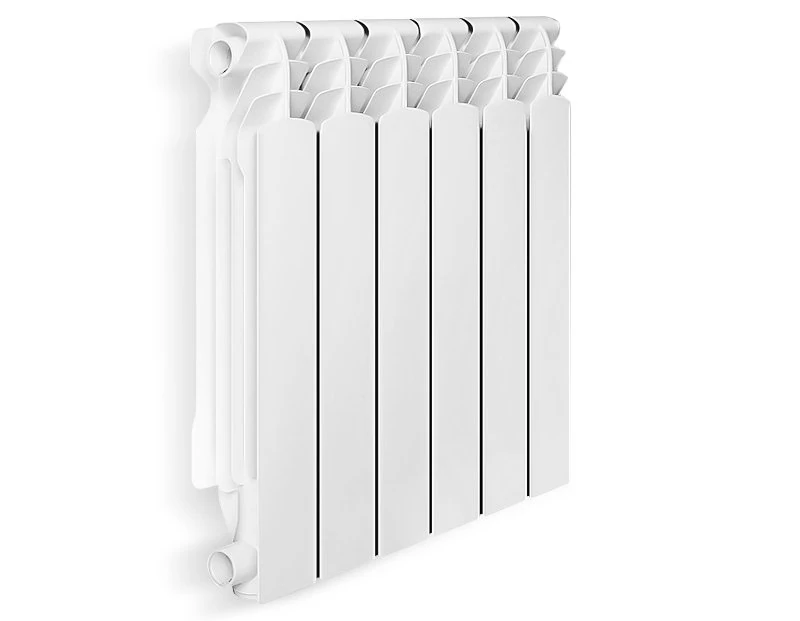 Изображение товара Алюминиевый радиатор Oasis Pro 500/96 6 секций Изображение товара Алюминиевый радиатор Oasis Pro 500/96 6 секций