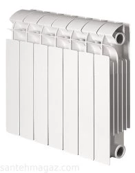 Изображение товара Радиатор биметаллический Global STYLE EXTRA 350 х7