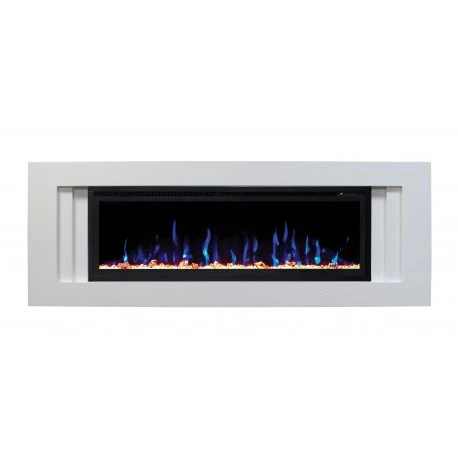 Изображение товара Каминокомплект RealFlame Stockholm 60 WT с очагом Saphir 60