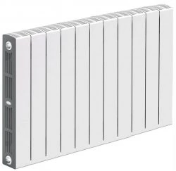 Изображение товара Биметаллический радиатор отопления Rifar Supremo Ventil SVL500 12 секций