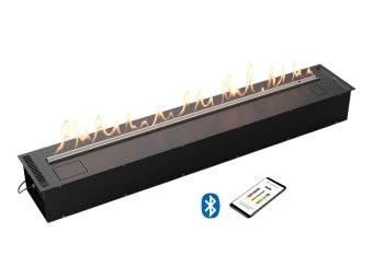 Изображение товара Автоматический биокамин Lux Fire Smart Flame 1700 RC