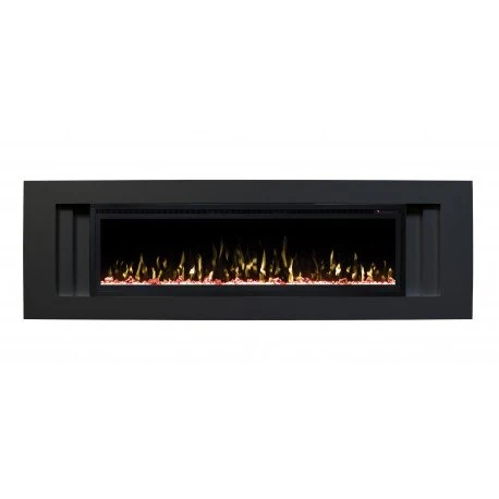 Изображение товара Электрокамин комплект RealFlame Stockholm 60 BL с очагом Saphir 60 для уютных интерьеров