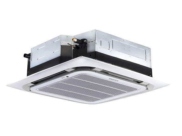 Изображение товара Кассетная сплит-система Dantex RK-36UHT2N/RK-36HT2NE-W City для больших помещений Изображение товара Кассетная сплит-система Dantex RK-36UHT2N/RK-36HT2NE-W City для больших помещений
