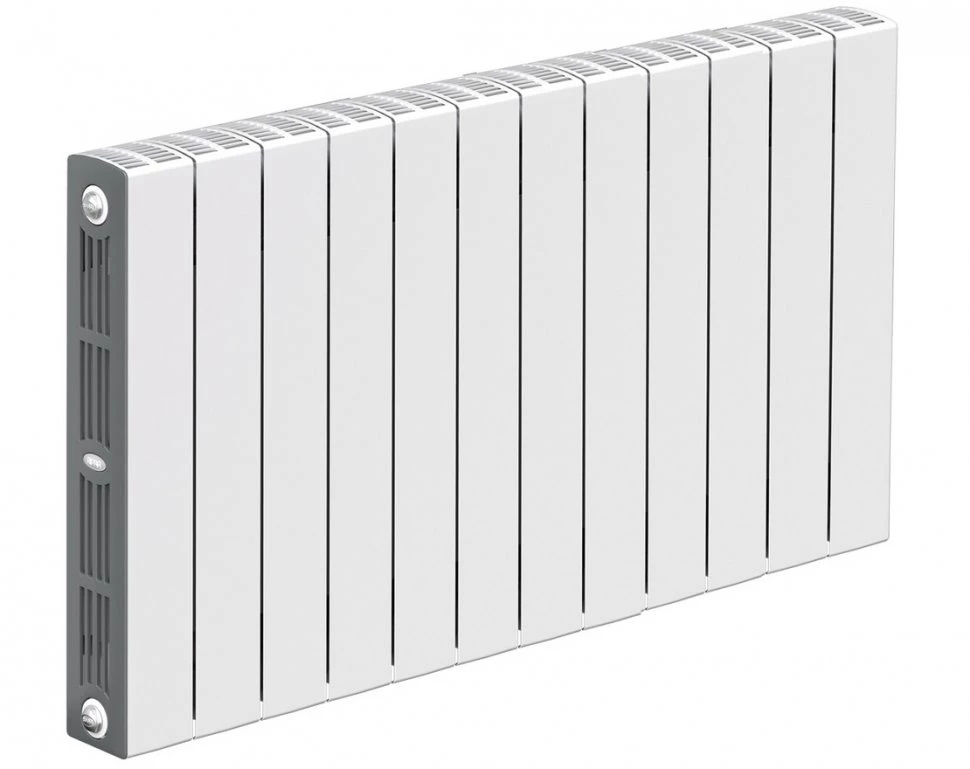 Изображение товара Биметаллический радиатор RIFAR SUPReMO VENTIL 500 SVR 12 12 секций, нижнее подключение Изображение товара Биметаллический радиатор RIFAR SUPReMO VENTIL 500 SVR 12 12 секций, нижнее подключение