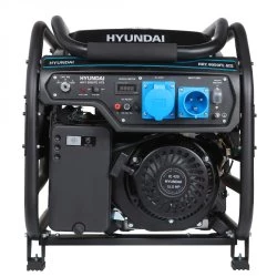 Изображение товара Бензиновый электрогенератор Hyundai HHY 9050FE ATS