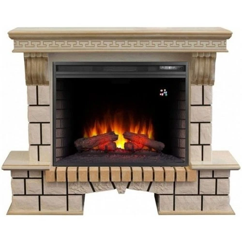 Изображение товара Каминокомплект RealFlame Stone new 26 WTG с очагом Epsilon 26 S IR