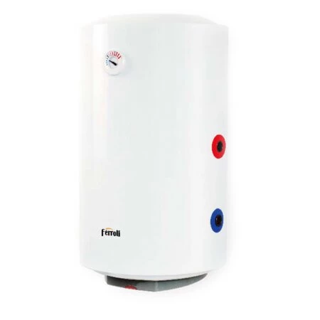 Изображение товара Бойлер комбинированного нагрева Ferroli PTO 80V