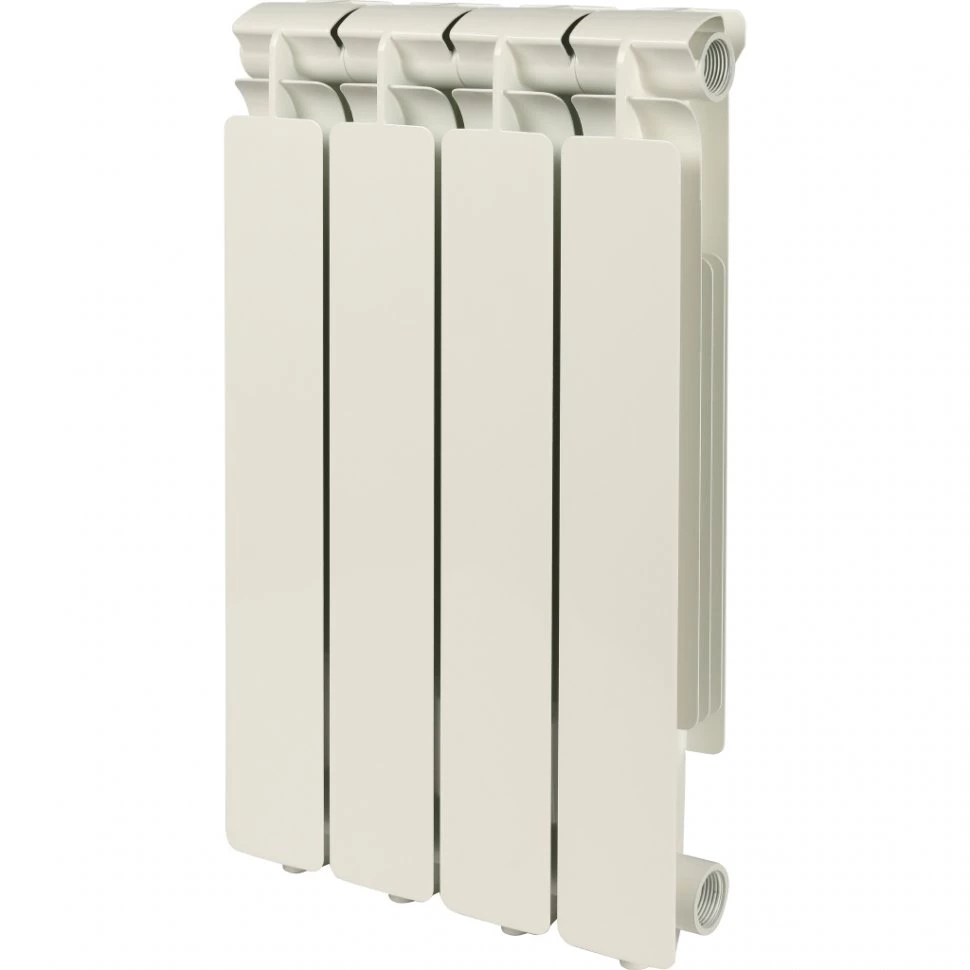 Изображение товара Радиатор алюминиевый ROMMER Profi AL 500 x4