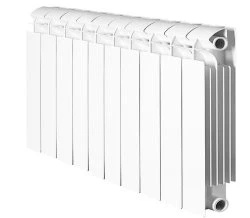 Изображение товара Радиатор биметаллический Global STYLE EXTRA 500 х9