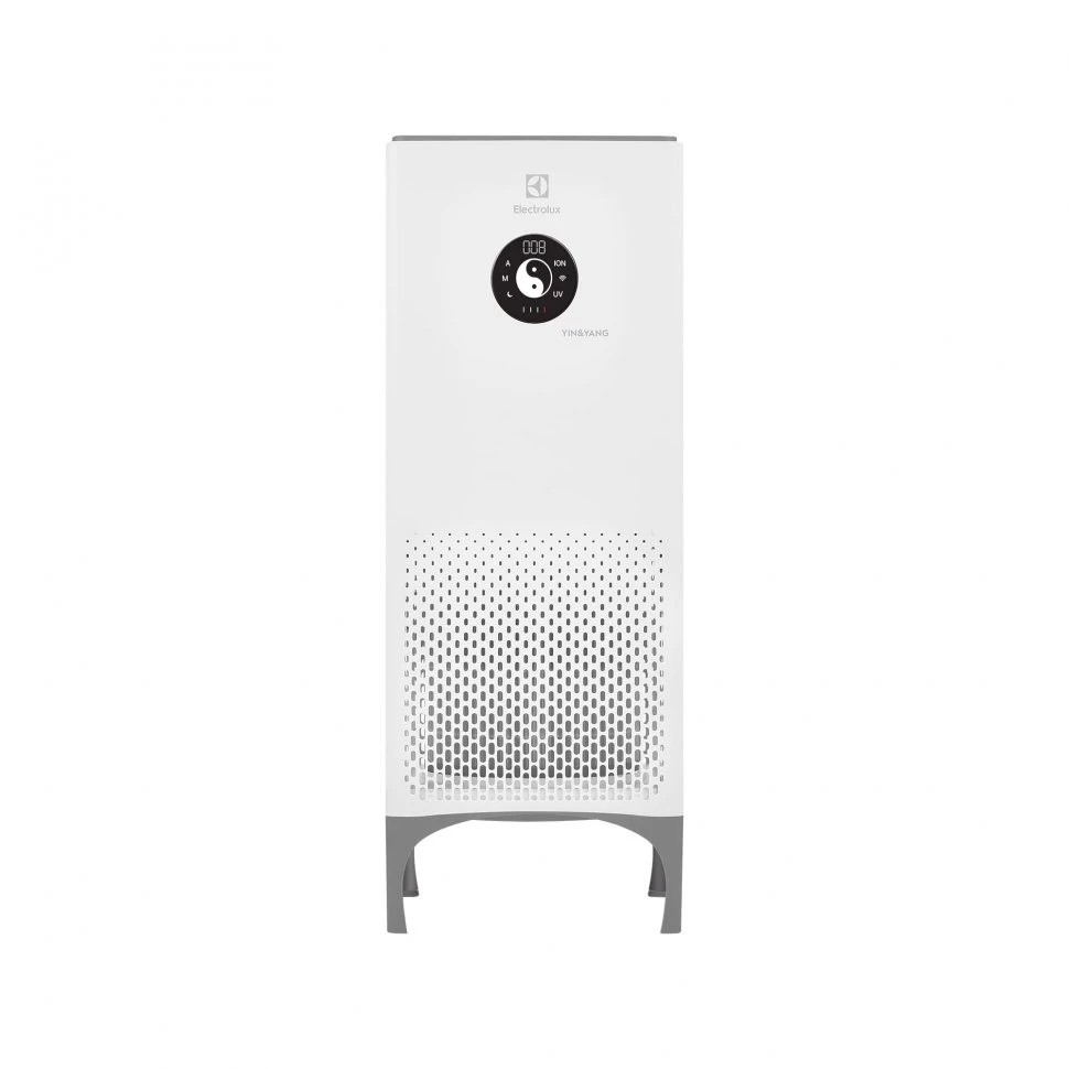 Изображение товара Очиститель воздуха Electrolux Yin&Yang для комнаты 50 кв. м. с 4 ступенями очистки Изображение товара Очиститель воздуха Electrolux Yin&Yang для комнаты 50 кв. м. с 4 ступенями очистки