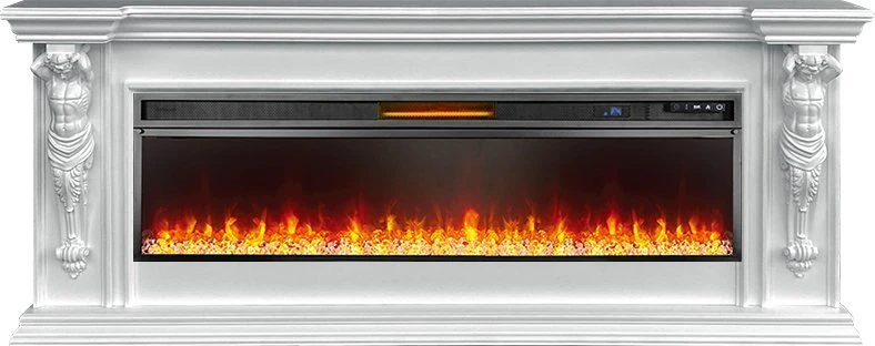 Изображение товара Электрокаминокомплект Royal Flame Sparta 60 с очагом Vision 60 LED античный стиль Изображение товара Электрокаминокомплект Royal Flame Sparta 60 с очагом Vision 60 LED античный стиль