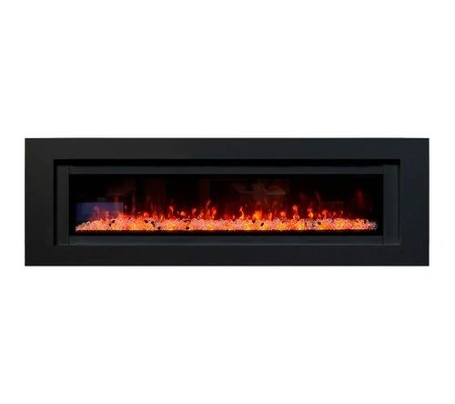 Изображение товара Каминокомплект RealFlame Stockholm 60 BL с очагом Manhattan 1560