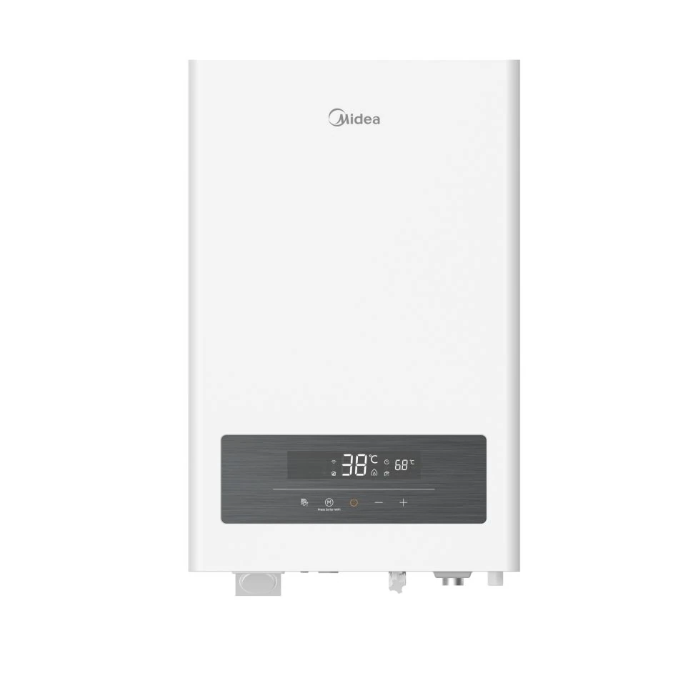 Изображение товара Настенный электрический котел Midea MEB 5-12 VOLTA 12 кВт Wi-Fi управление