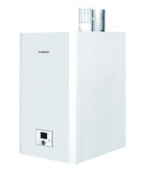 Изображение товара Настенный конденсационный газовый котел Kentatsu Impect-6/W
