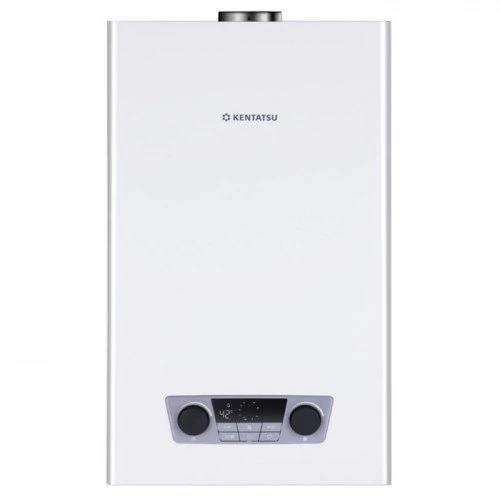 Изображение товара Газовый настенный котел Kentatsu Nobby Balance Plus 24 кВт для отопления Изображение товара Газовый настенный котел Kentatsu Nobby Balance Plus 24 кВт для отопления