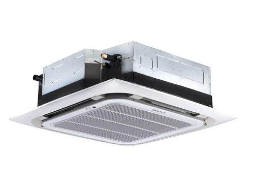 Изображение товара Кассетная сплит-система Dantex RK-60UHT2N/RK-60HT2NE-W City