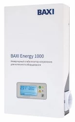 Изображение товара Инверторный стабилизатор напряжения Baxi Energy 1000
