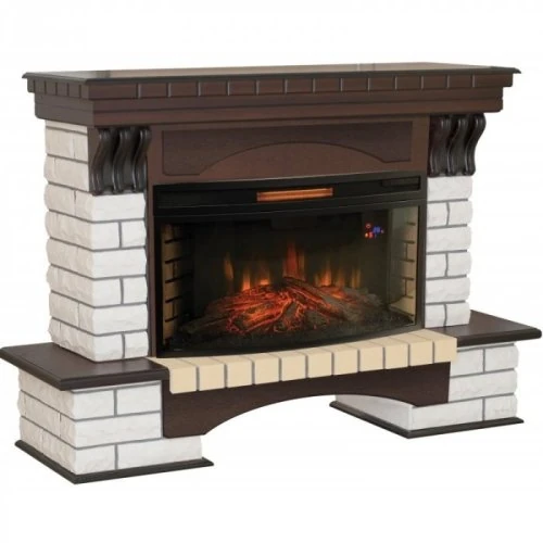 Изображение товара Каминокомплект RealFlame Country 33 AO с очагом Firespace 33W S IR