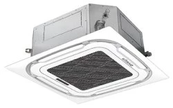 Изображение товара Кассетная сплит-система Kitano KC-Montaro IV-18