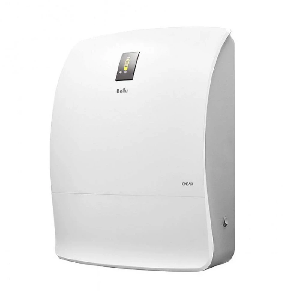 Изображение товара Очиститель воздуха Ballu ONEAIR ASP-200SPMAX для помещений до 70 кв. м. Изображение товара Очиститель воздуха Ballu ONEAIR ASP-200SPMAX для помещений до 70 кв. м.