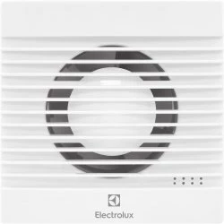 Изображение товара Вентилятор вытяжной Electrolux EAFB-100TH Basic с таймером и гигростатом