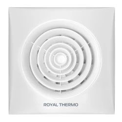 Изображение товара Вентилятор вытяжной Royal Thermo RAFR 100 S Sunrise Silent